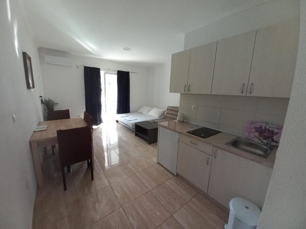 Apartmani Jopi Neum Dış mekan fotoğraf
