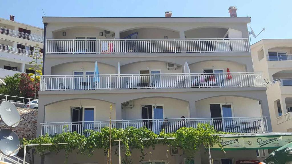 Apartmani Jopi Neum Dış mekan fotoğraf
