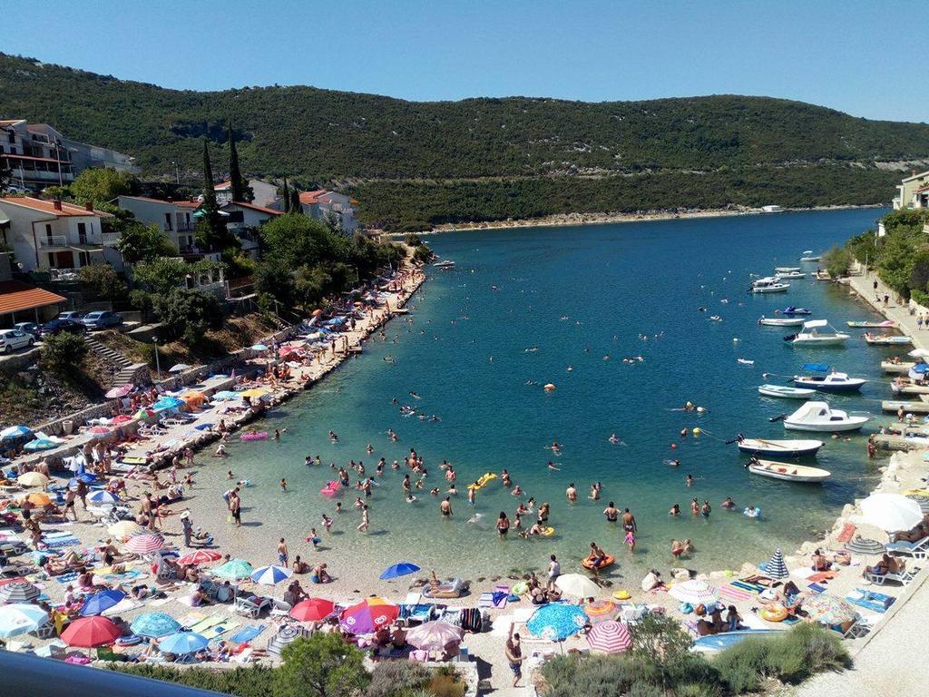 Apartmani Jopi Neum Dış mekan fotoğraf