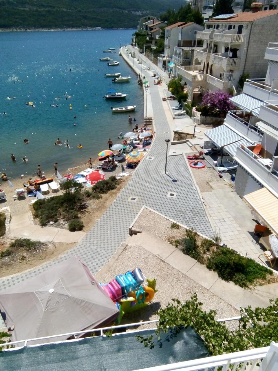 Apartmani Jopi Neum Dış mekan fotoğraf