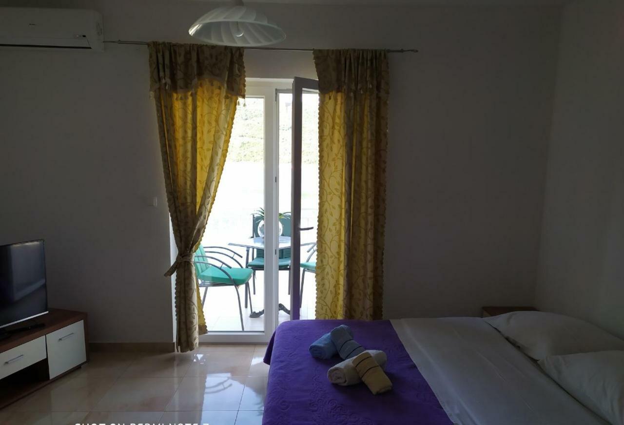 Apartmani Jopi Neum Dış mekan fotoğraf